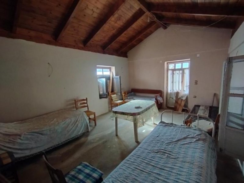 Agii Pantes im Apokoronas Kreta, Agii Pantes: Klassisches Steinhaus in traditionellem Dorf zu verkaufen Haus kaufen